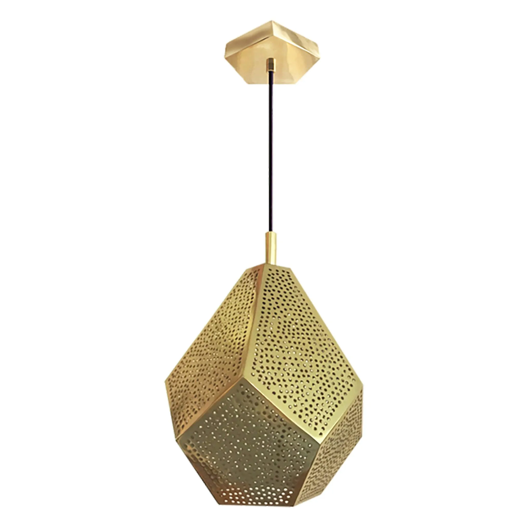 Almas Modern Geometric Pendant Lighting