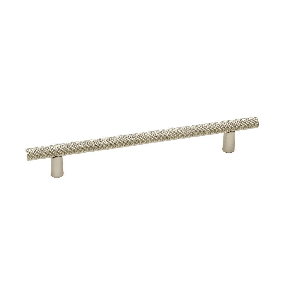 Alno A2902-8 8" Pull Knurled Bar