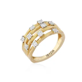 Alvare Diamond Ring