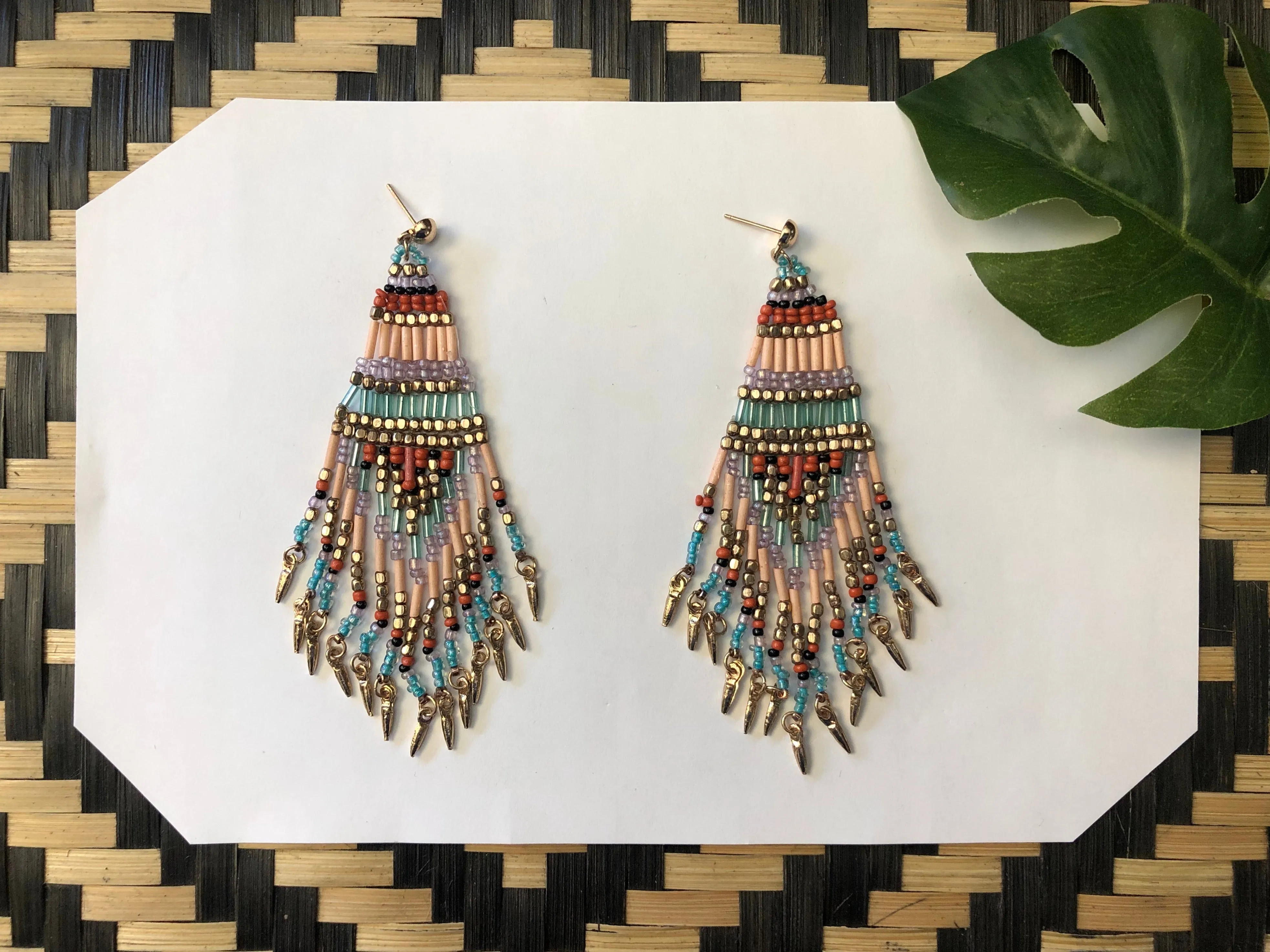 Aurora Chandelier Earrings