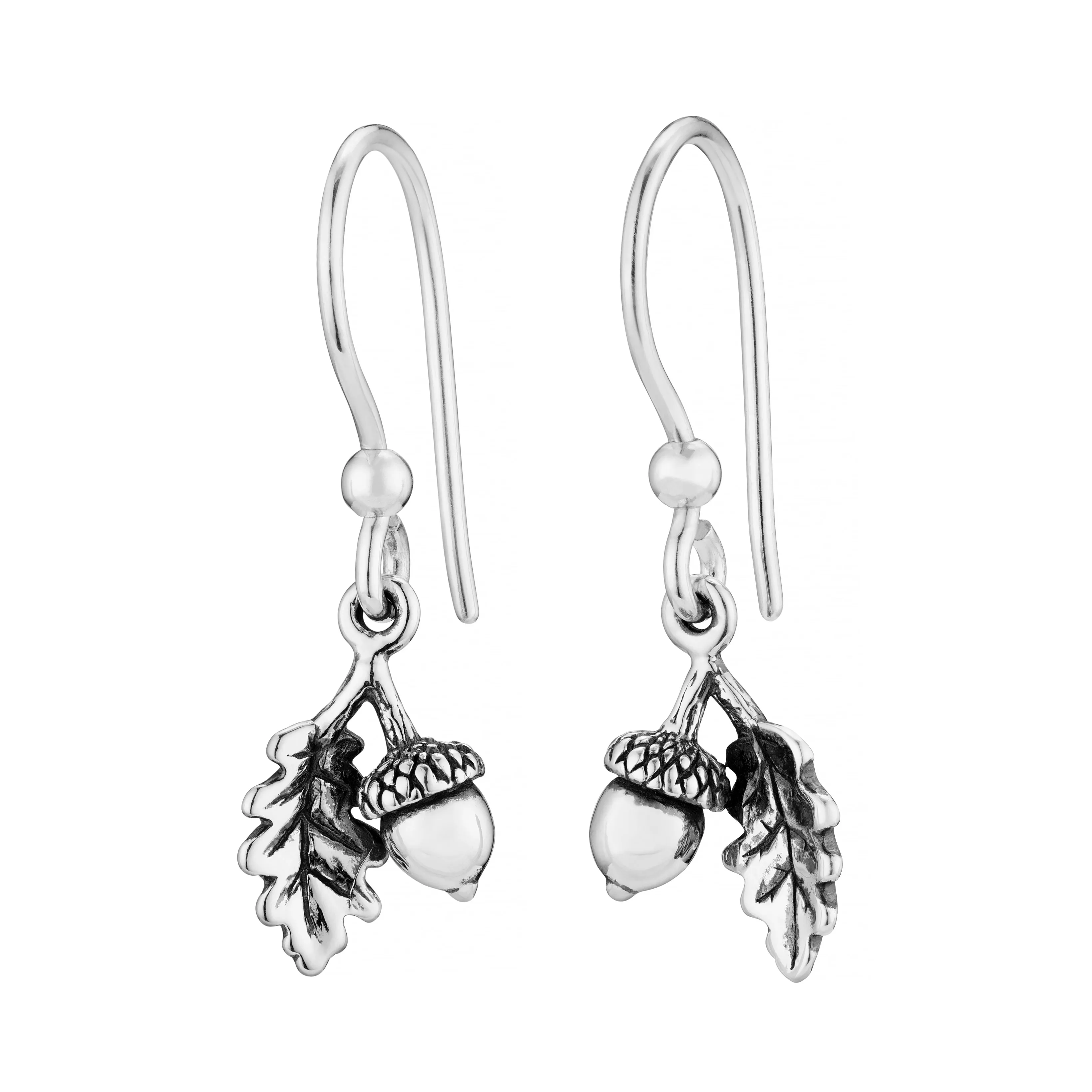 AUTUMNS CHARM - Sterling Silver Drops