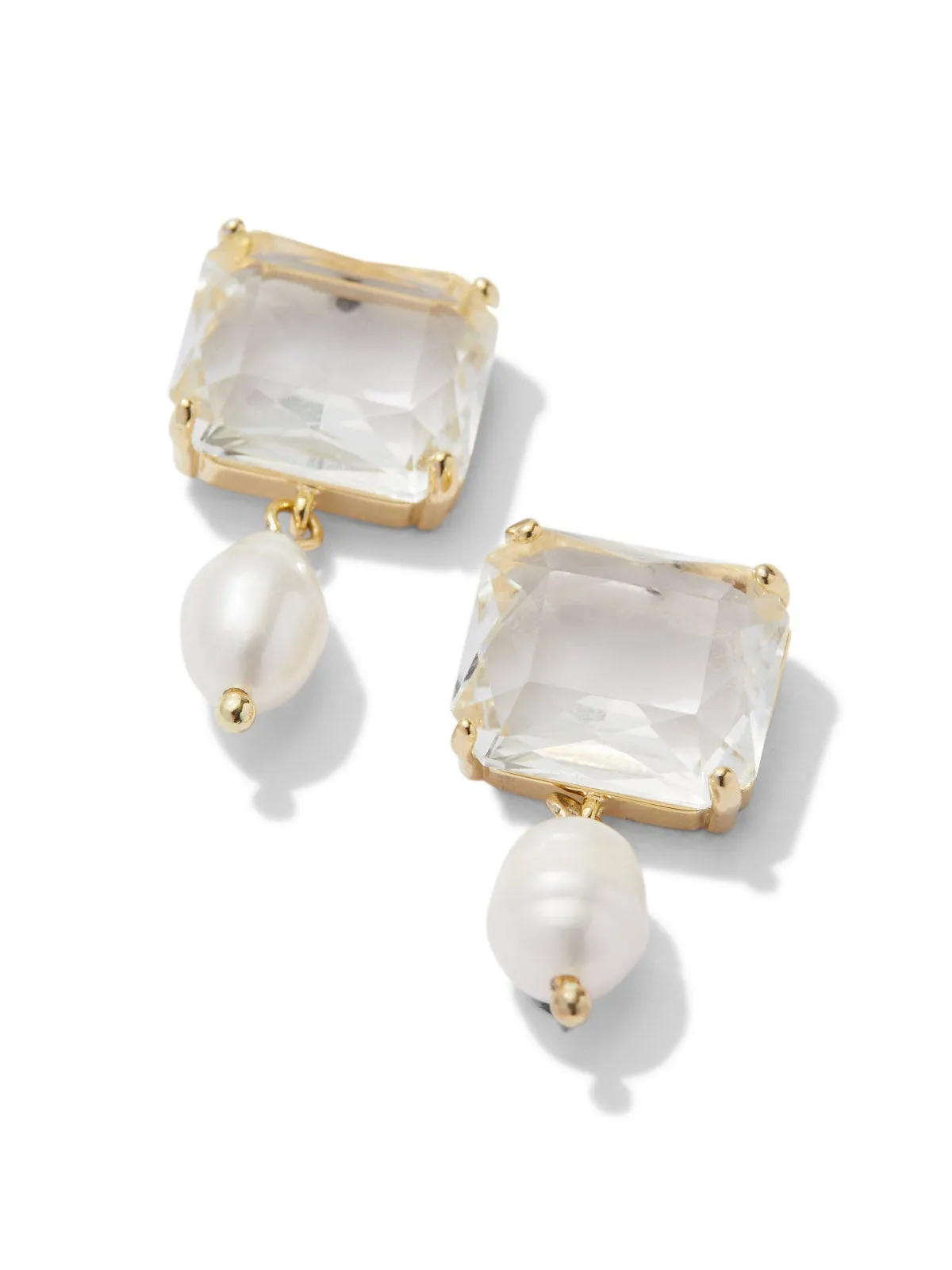 Ayla Pearl Earrings