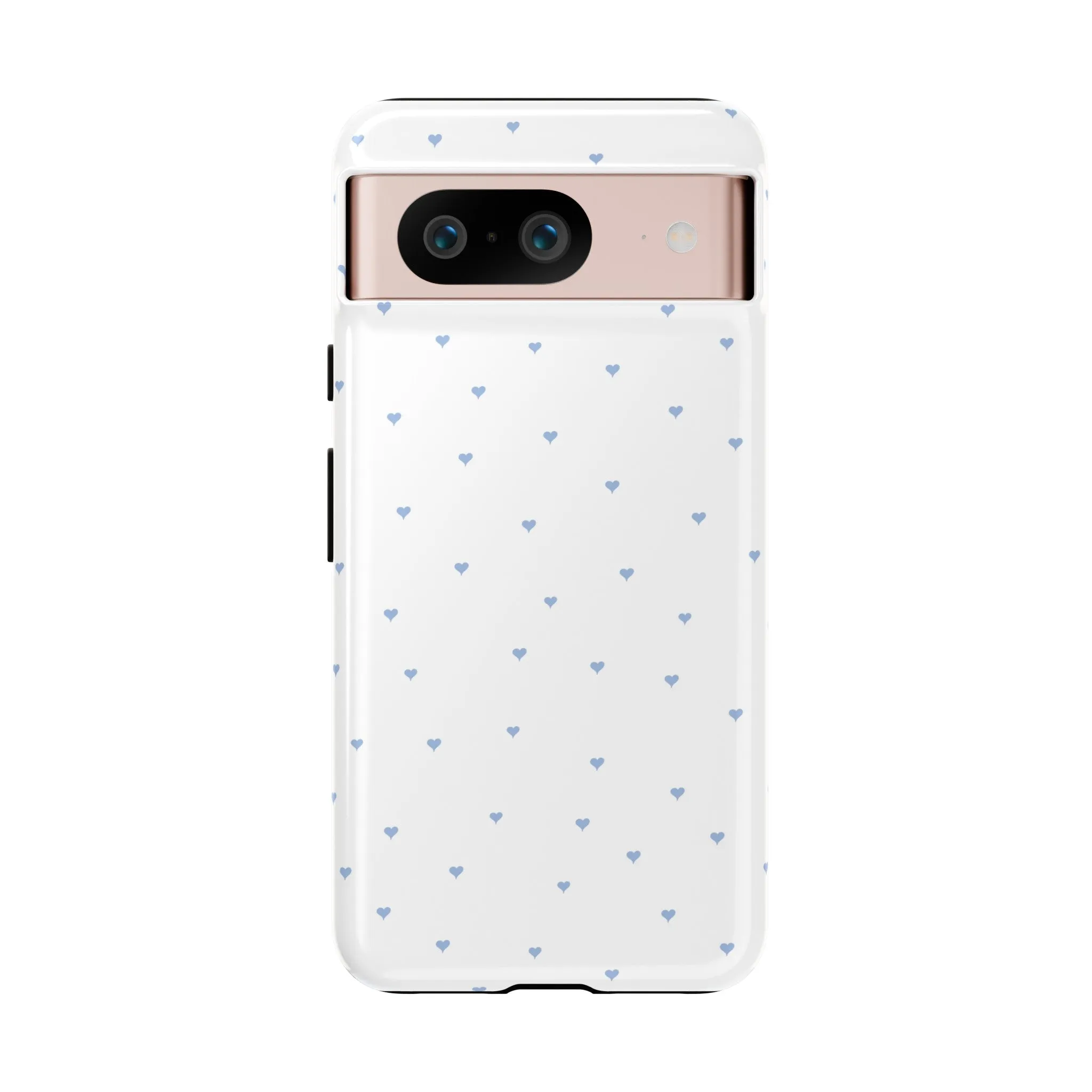 Baby Blue Love | Blue Heart Case