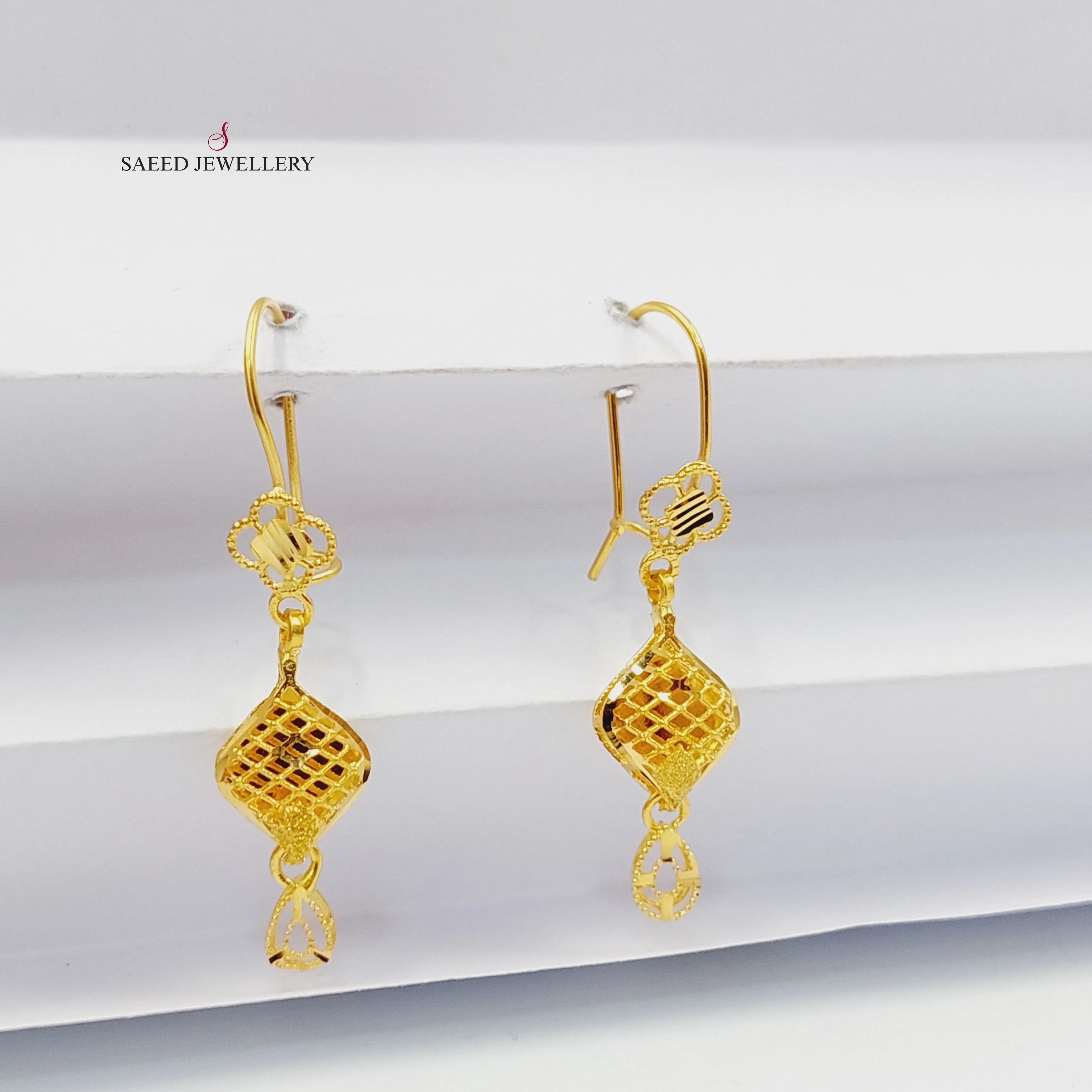 Bahraini Earrings