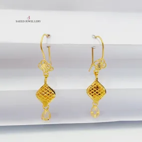 Bahraini Earrings