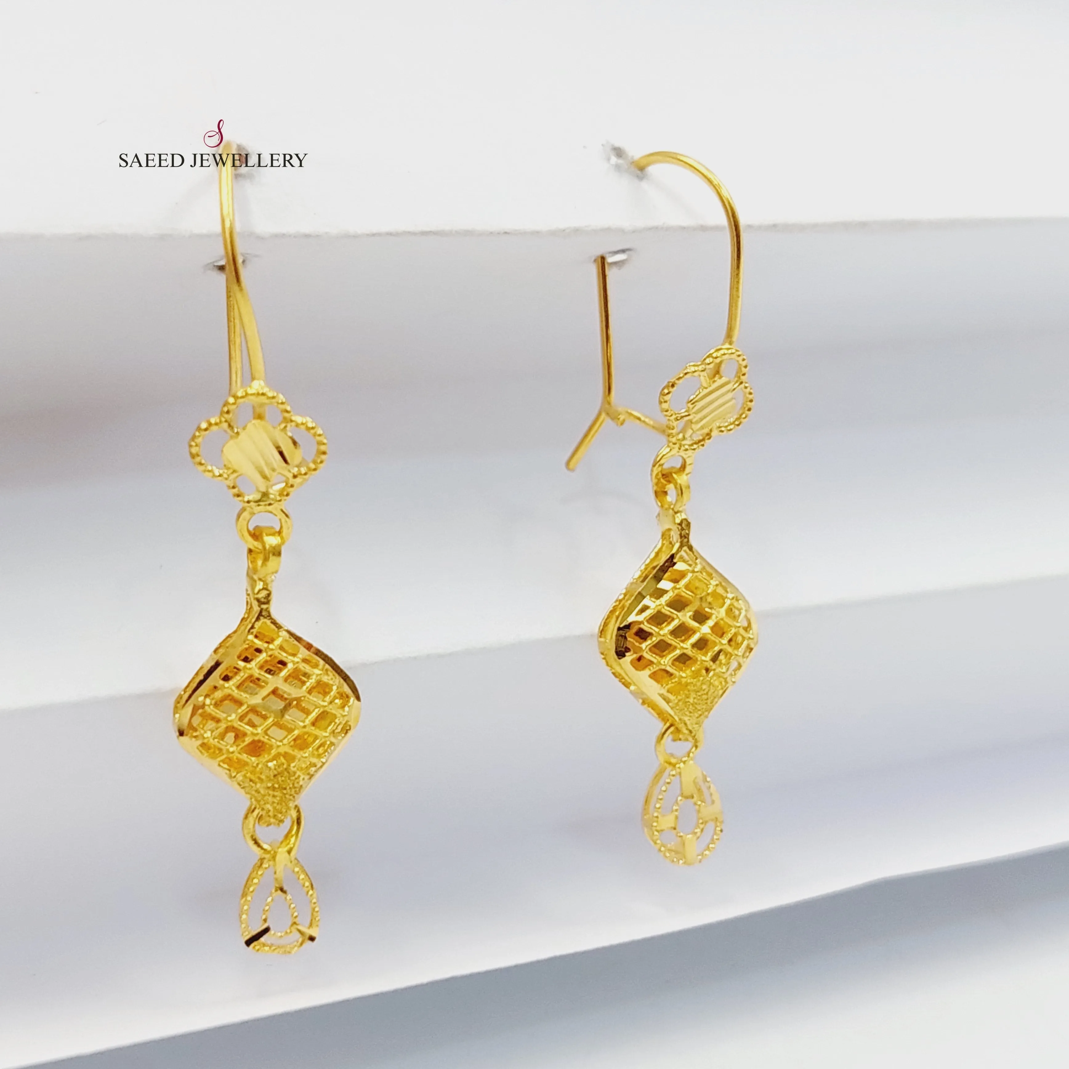 Bahraini Earrings