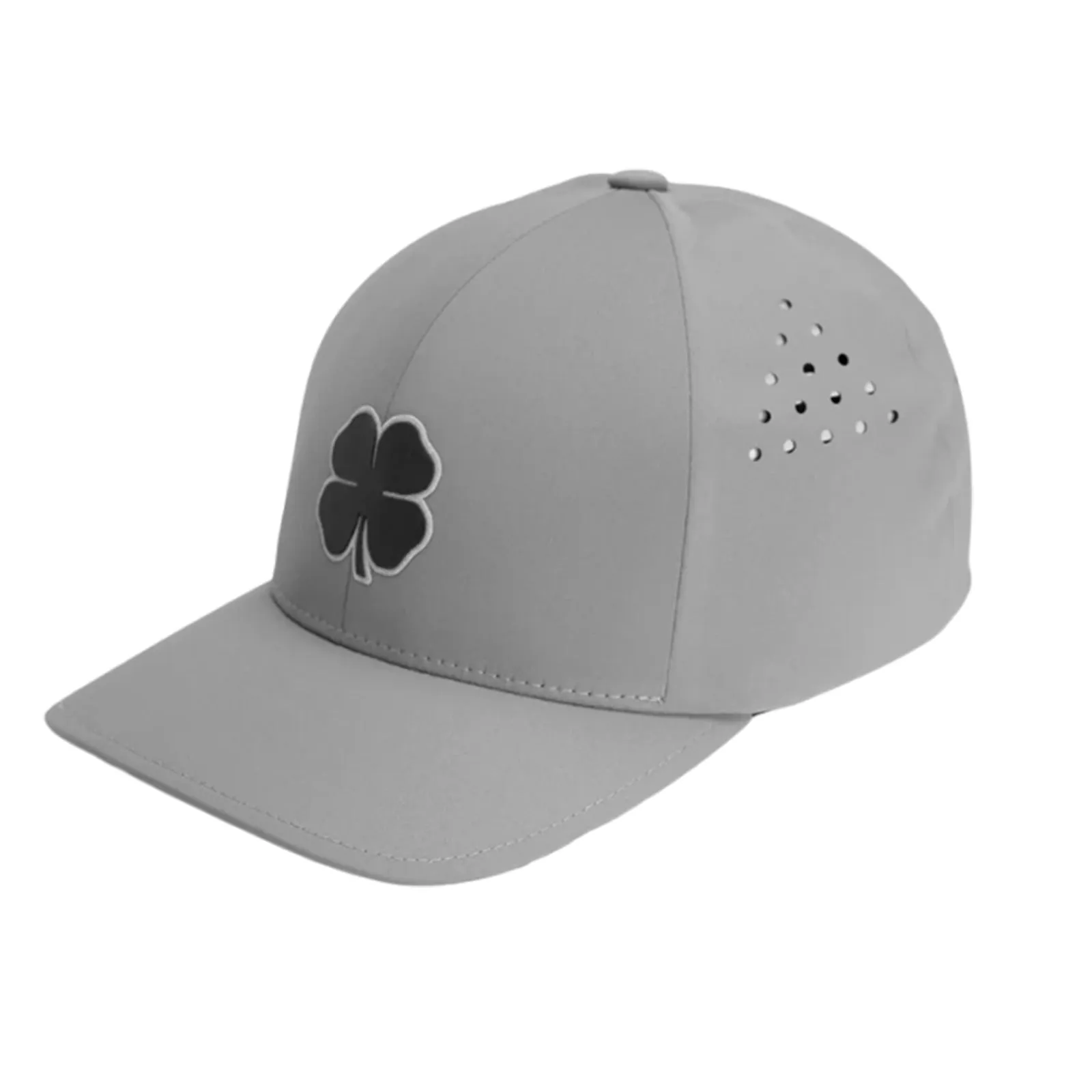 Black Clover Mens Seamless Luck 3 Cap