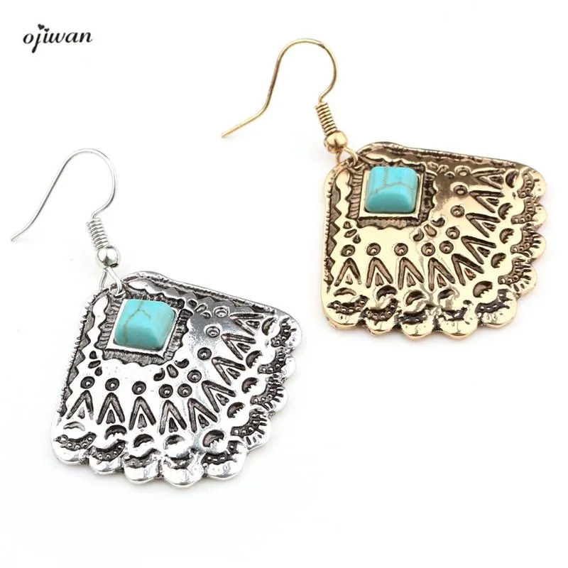 Boho Pattern Earrings1189