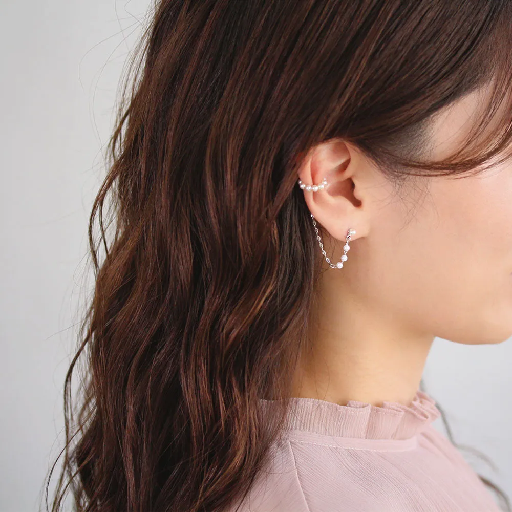 Chain Ear Cuff Earring