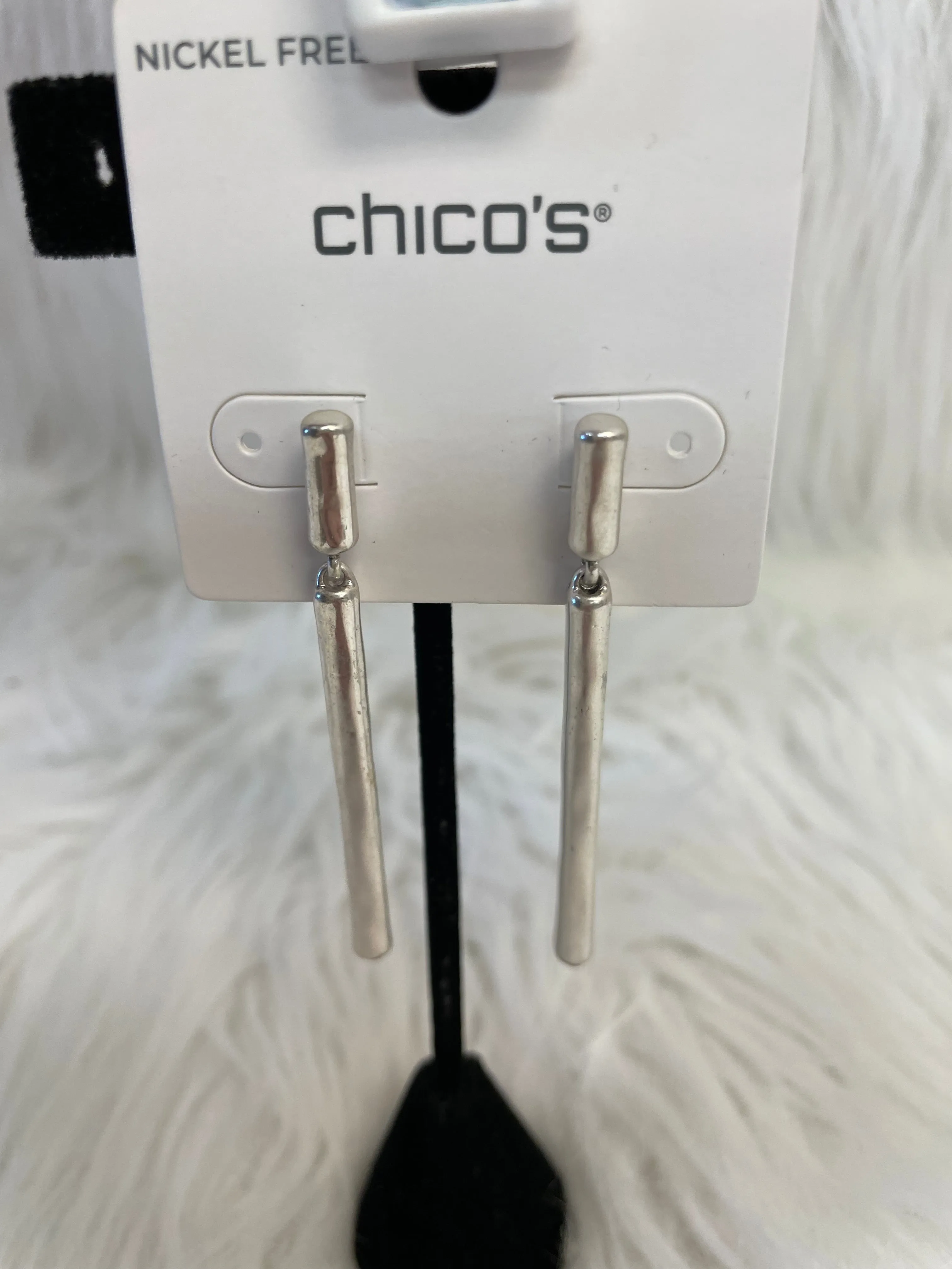 Earrings Dangle/drop By Chicos