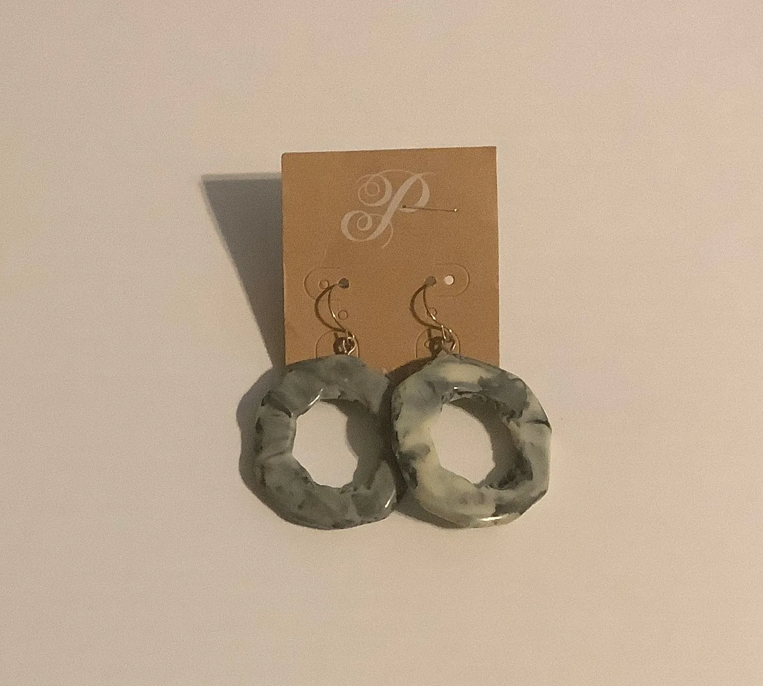 Earrings Dangle/drop Clothes Mentor