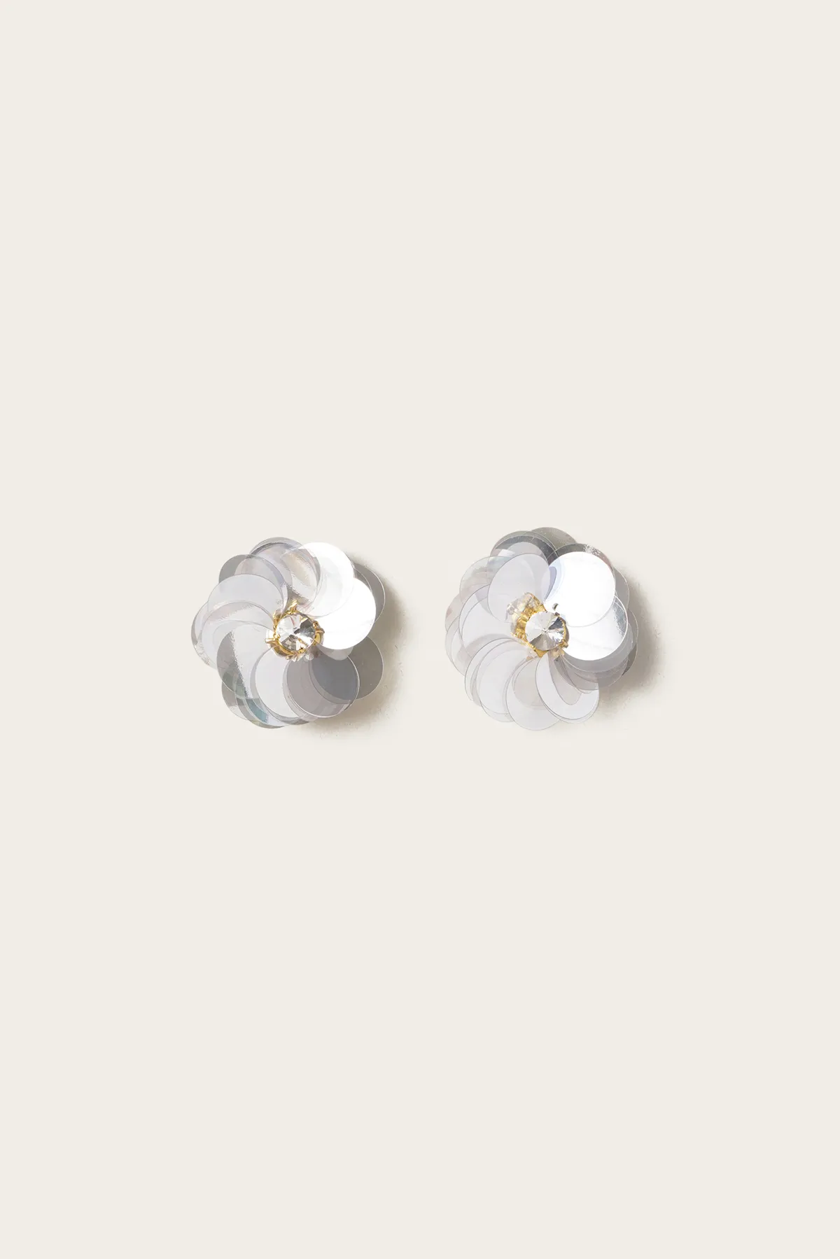 Eclats De Paquerettes Earrings