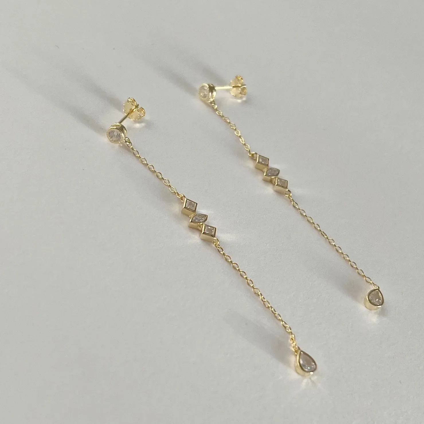 Eden Drop Earrings