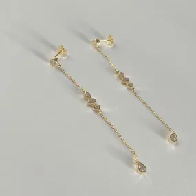 Eden Drop Earrings