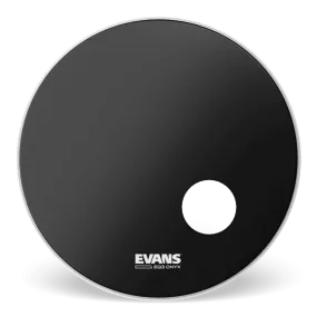 Evans ONYX Bass Resonant