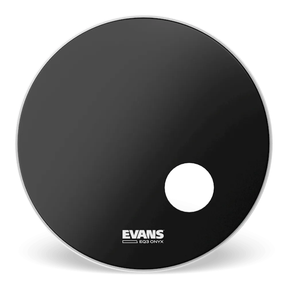 Evans ONYX Bass Resonant