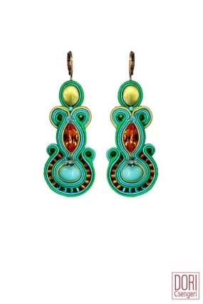 Femme chic dangle Earrings