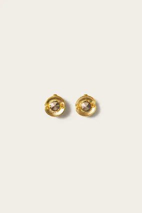 Fleurs De Pois Earrings