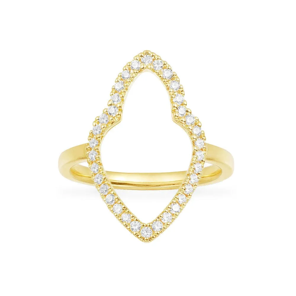 Geometric Ring