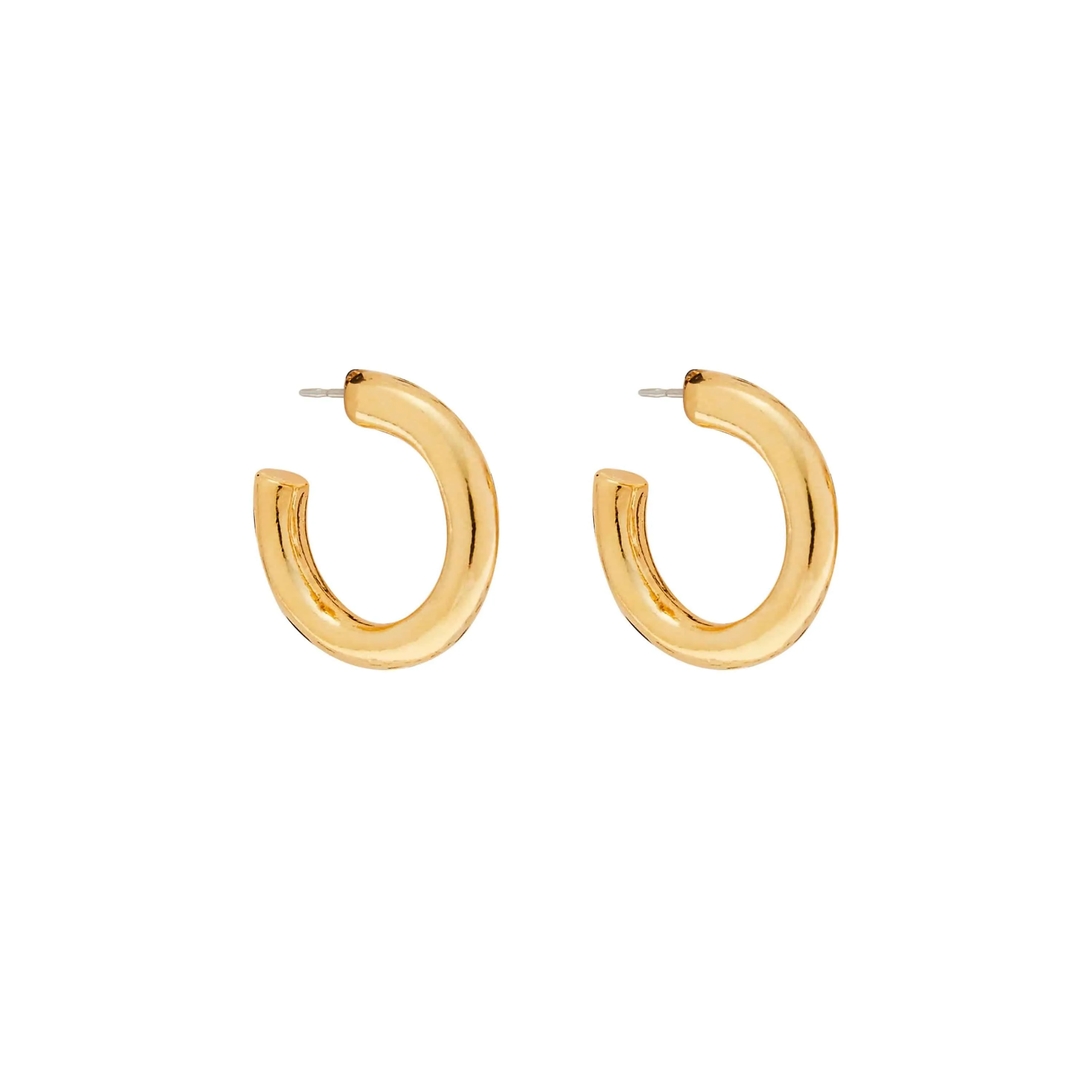 Grand (Large) Hoops | Hoop Earrings