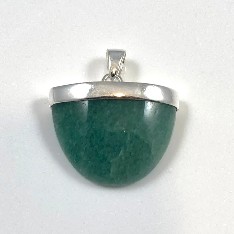 Green Aventurine Pendant