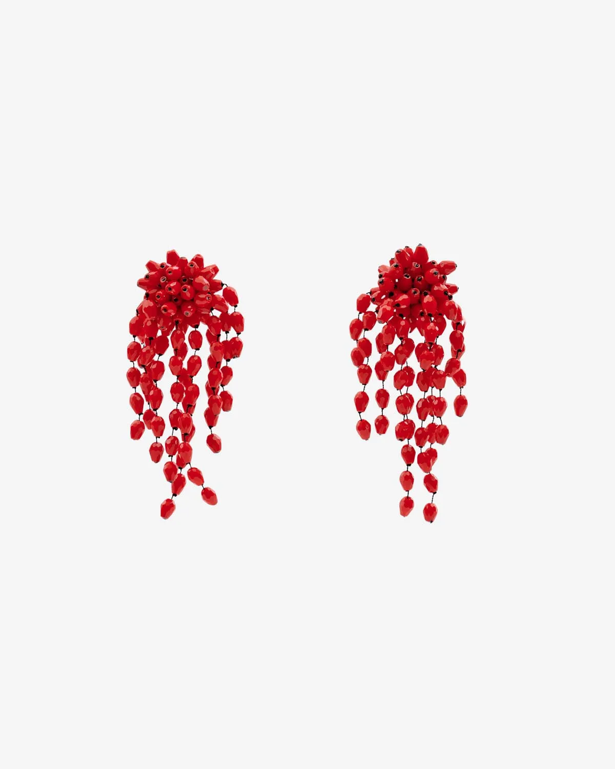 Stunning Hanabi-themed Earrings for a touch of elegance