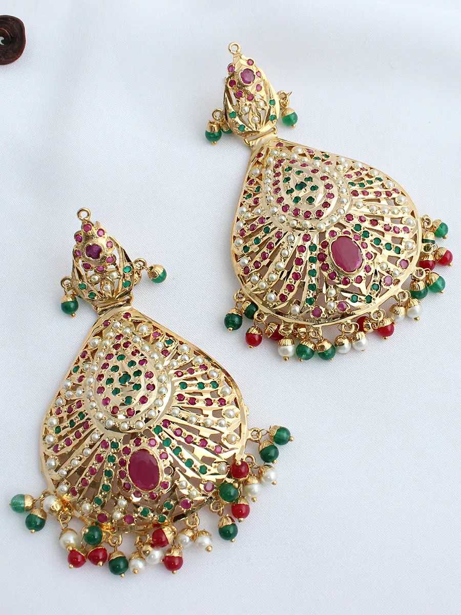 Husna Earrings