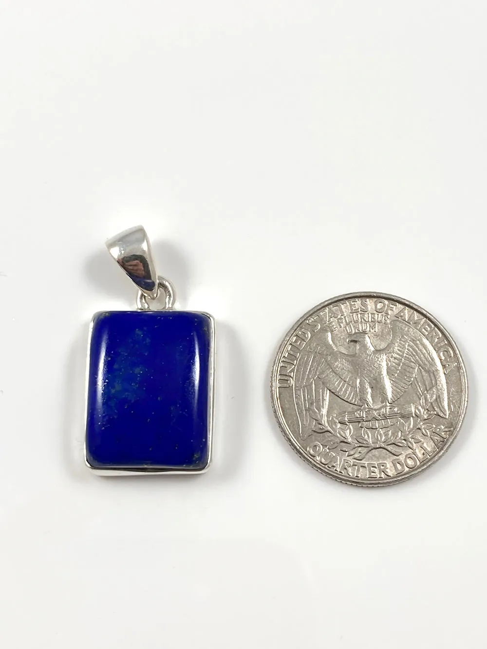 Lapis Pendant