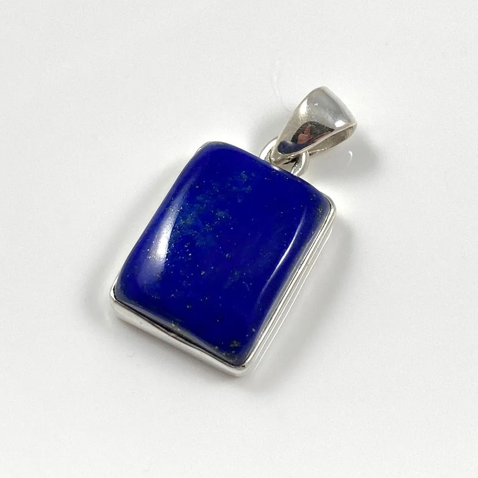 Lapis Pendant