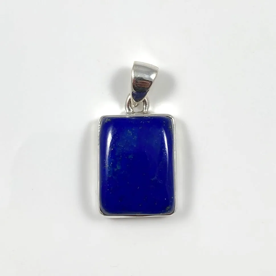 Lapis Pendant