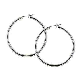 Large Hoop Earring