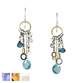 Long Drop Earrings