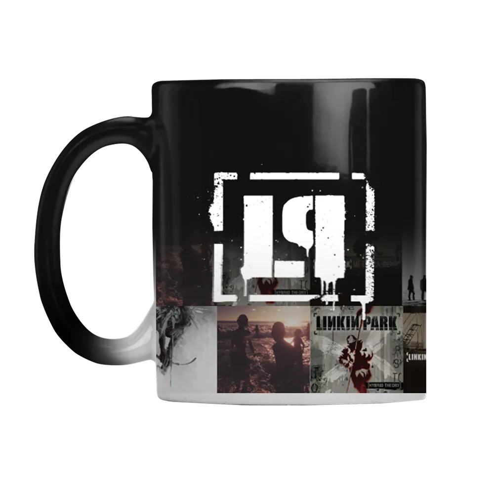 LP Album Heat Changing Mug