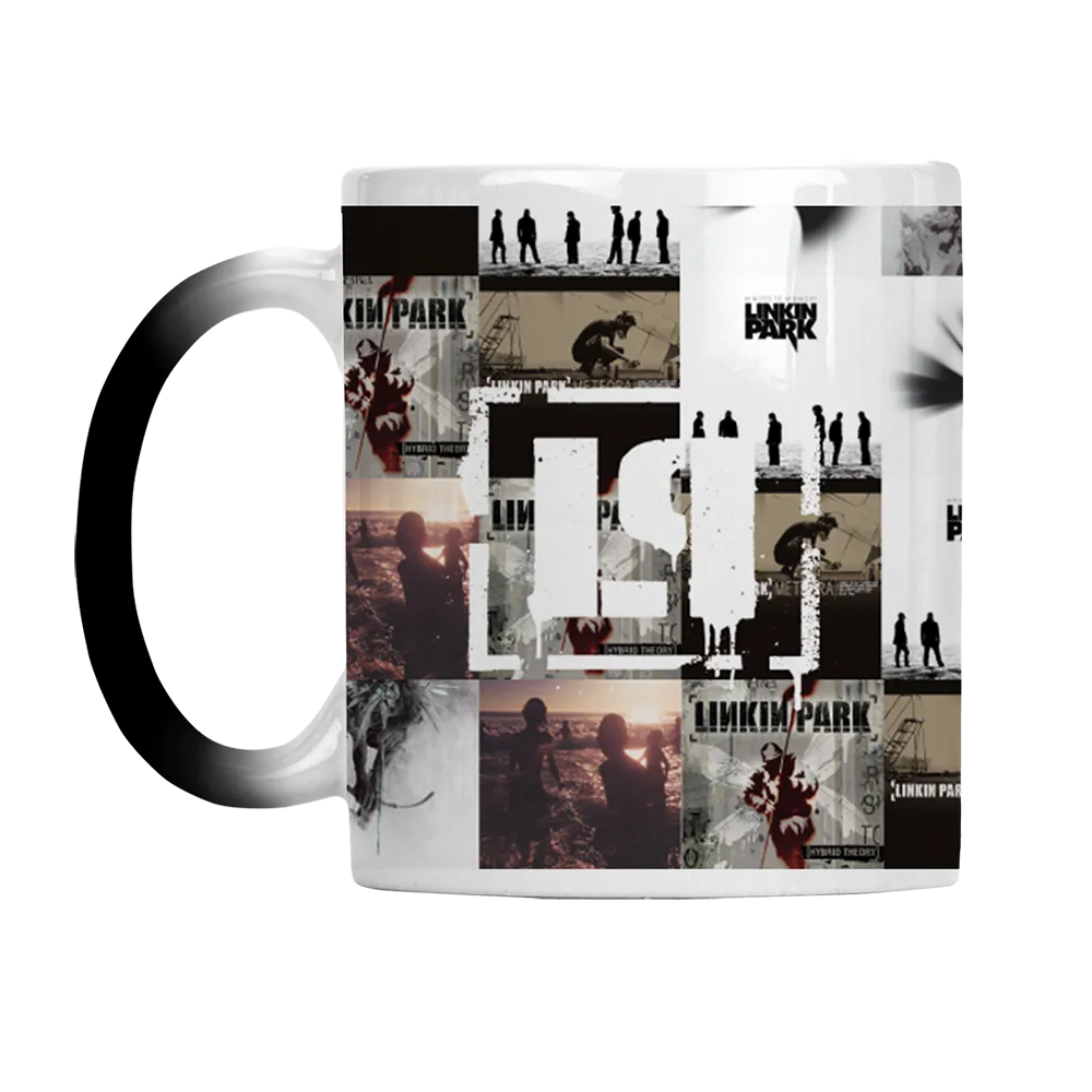 LP Album Heat Changing Mug