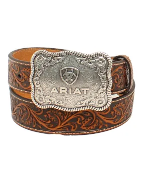 Men's Antiqued Belt