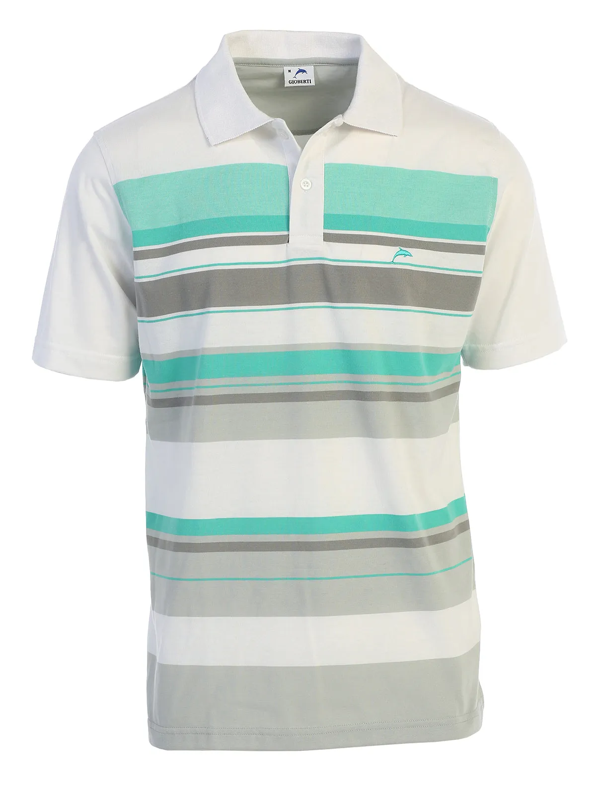 Men's Jersey Polo Shirt