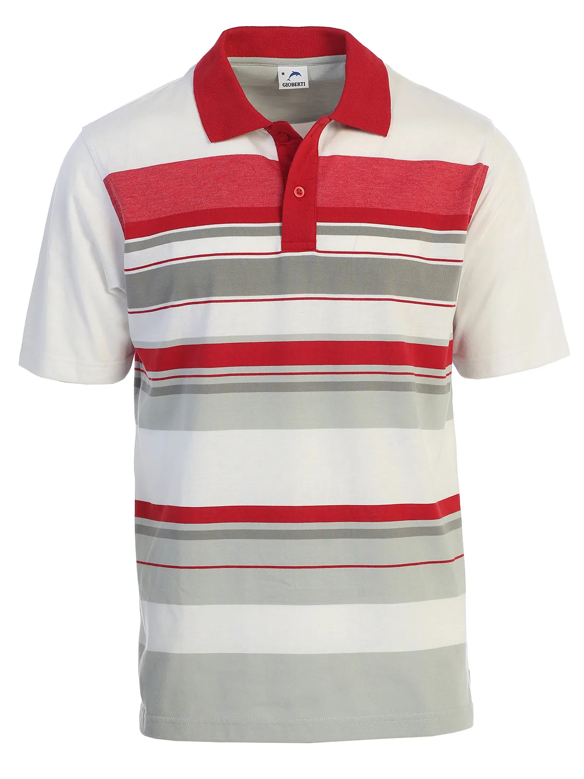 Men's Jersey Polo Shirt