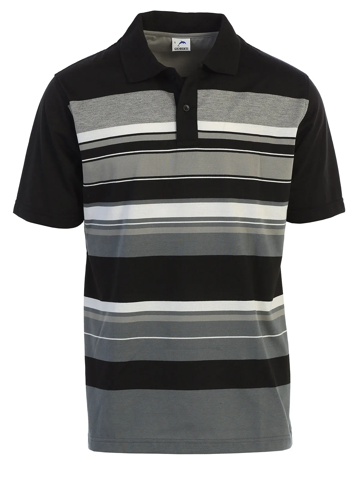 Men's Jersey Polo Shirt