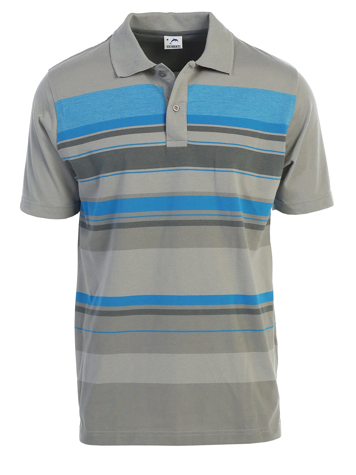 Men's Jersey Polo Shirt