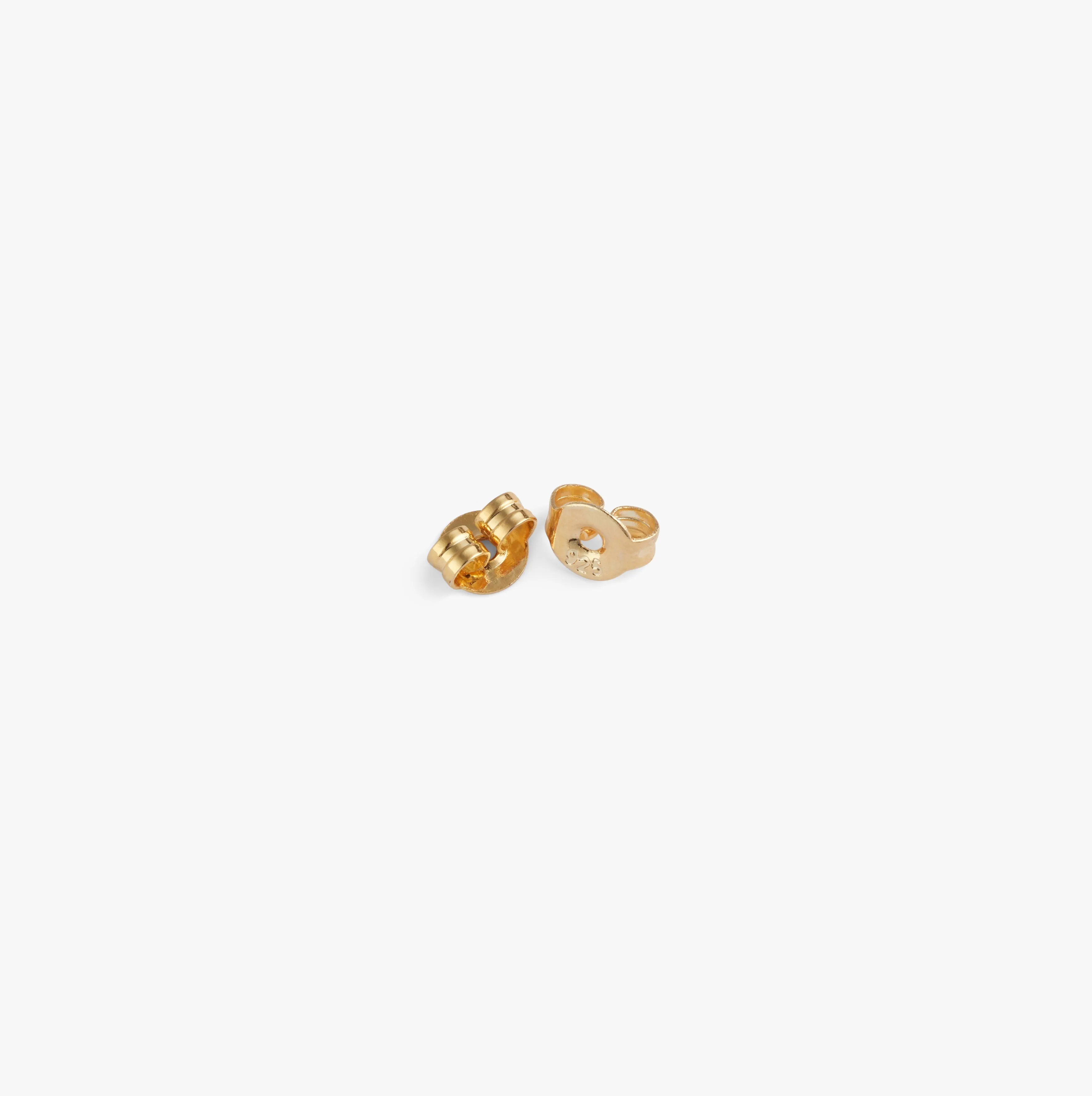 MINI PEARL STUDS EARRINGS Gold