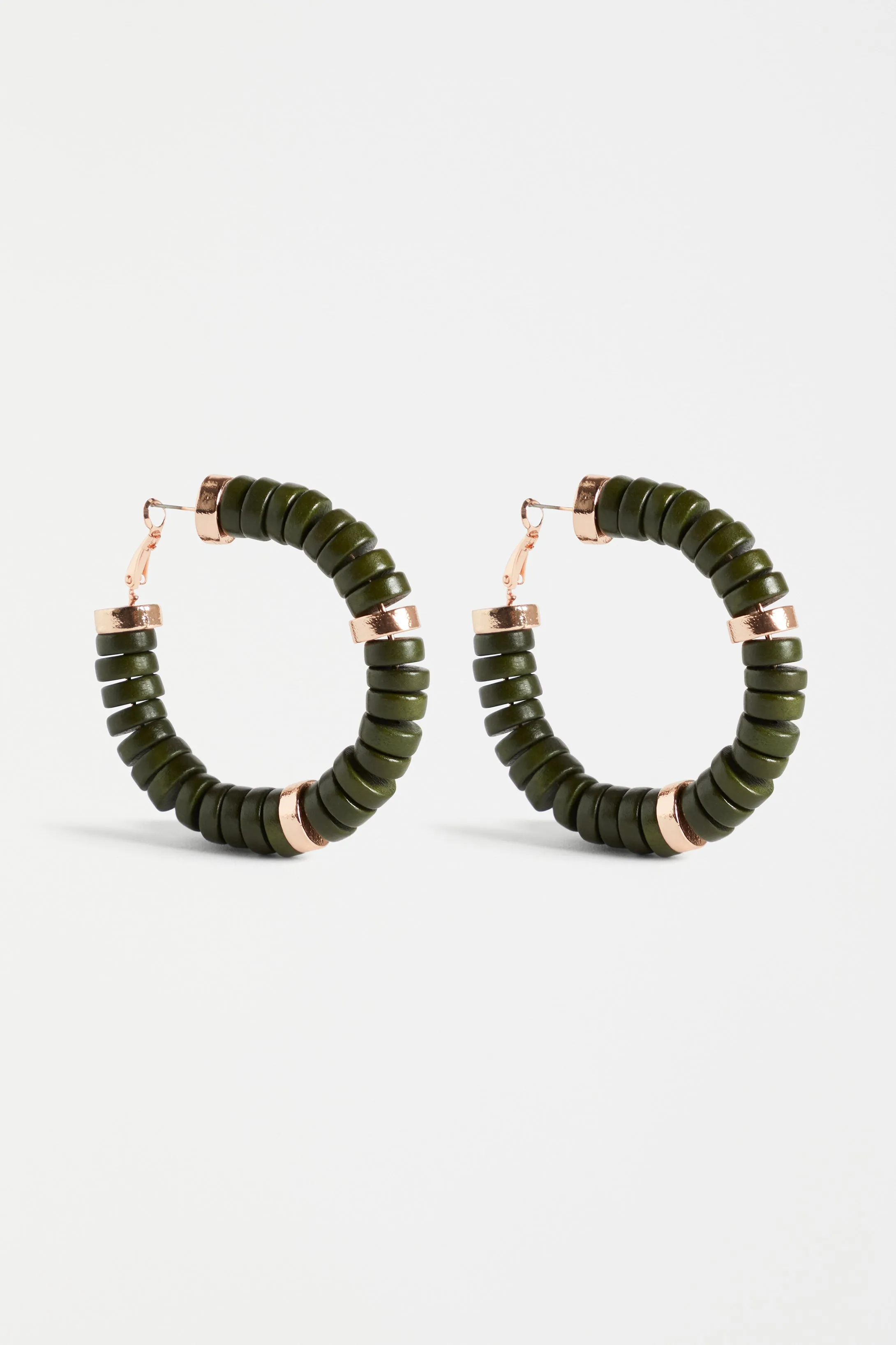 Nima Hoop Earring