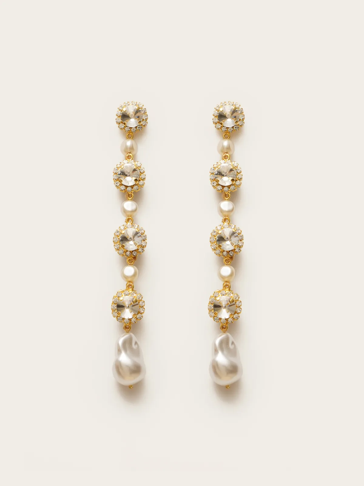 Soleil Pluvieux Earrings