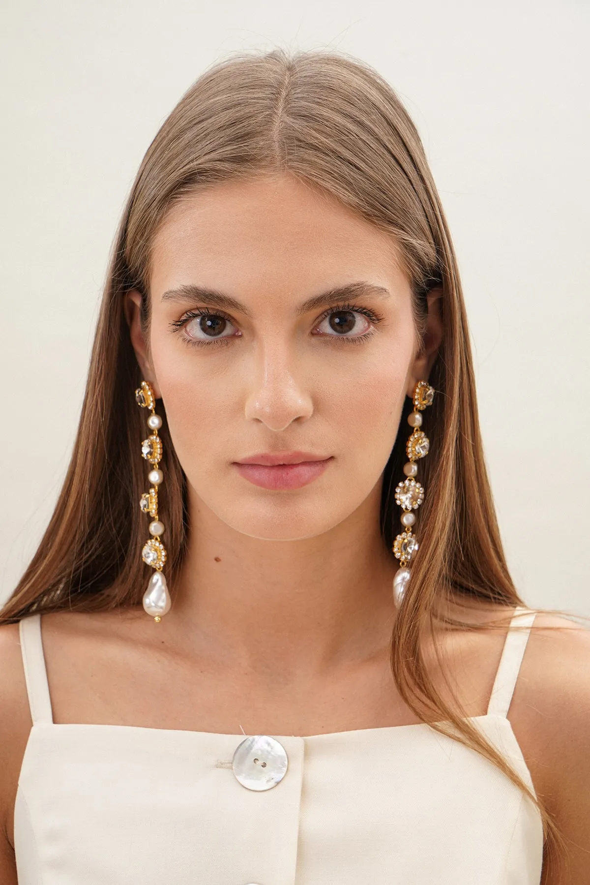 Soleil Pluvieux Earrings