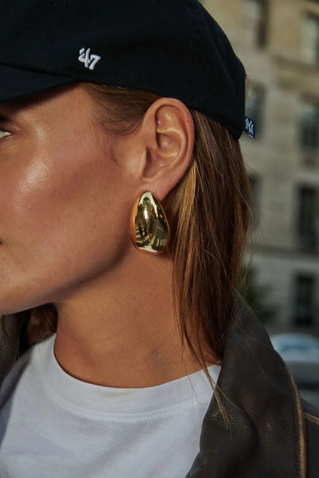 THE GYLDEN EARRINGS