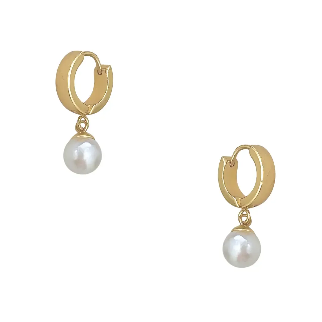 Thi Pearl Earrings