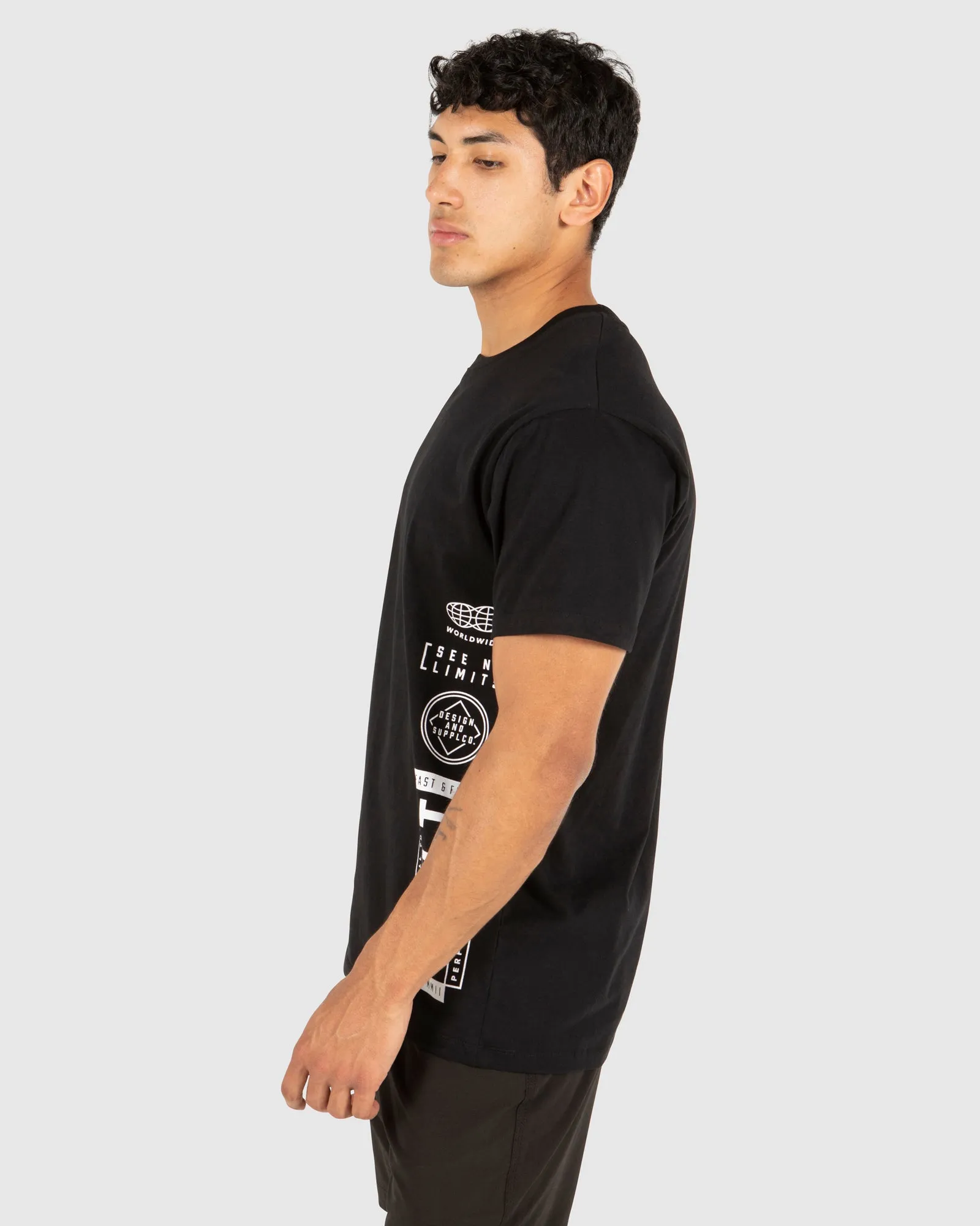 UNIT Chance Mens Tee