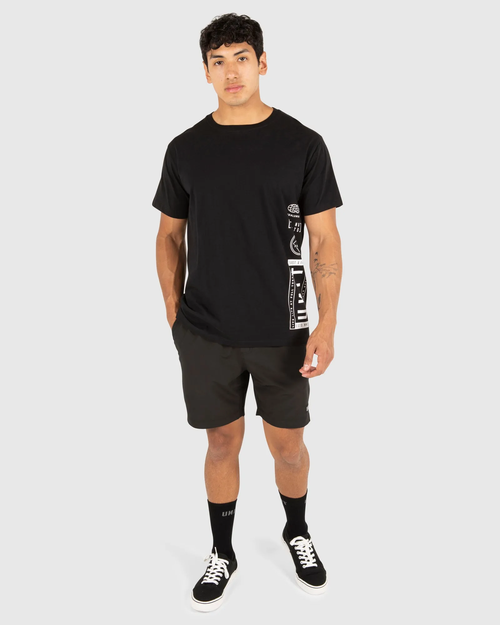 UNIT Chance Mens Tee