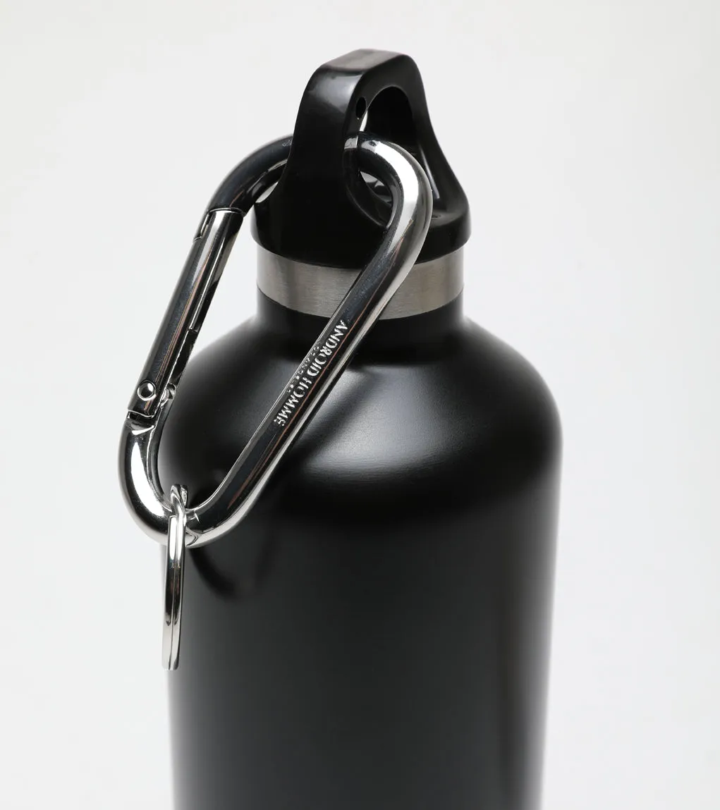 Water Bottle | Black Silver AHA213-03