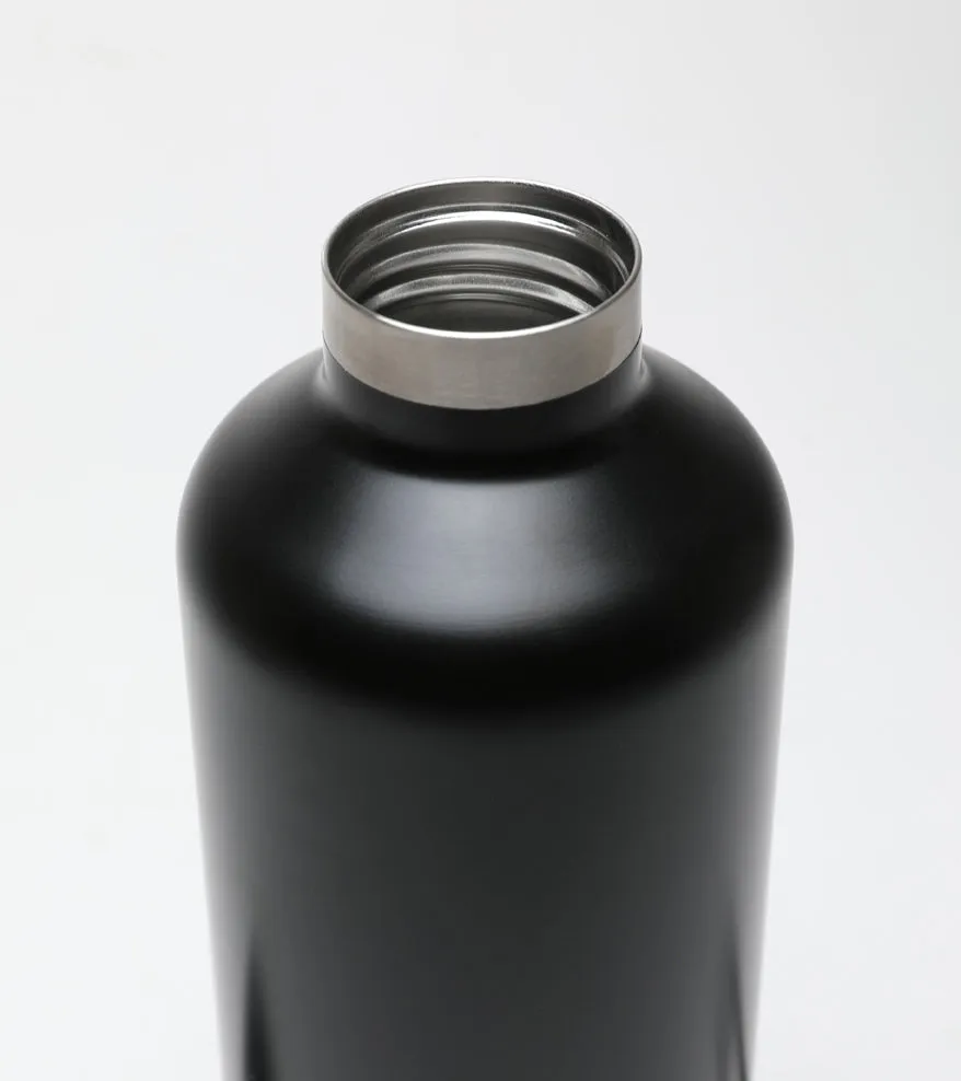 Water Bottle | Black Silver AHA213-03